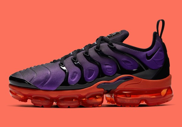 Nike VaporMax Plus Purple Clay 924453-500 Release Info | SneakerNews.com