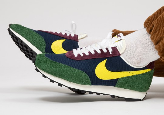 The Nike Daybreak Continues Its Own Multi-colored Mission Of Colorways