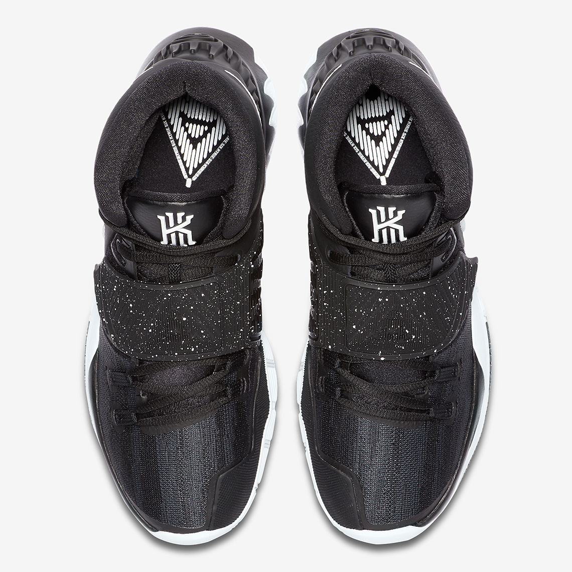 Nike Kyrie 6 Black Bq4630 001 Release Info 2