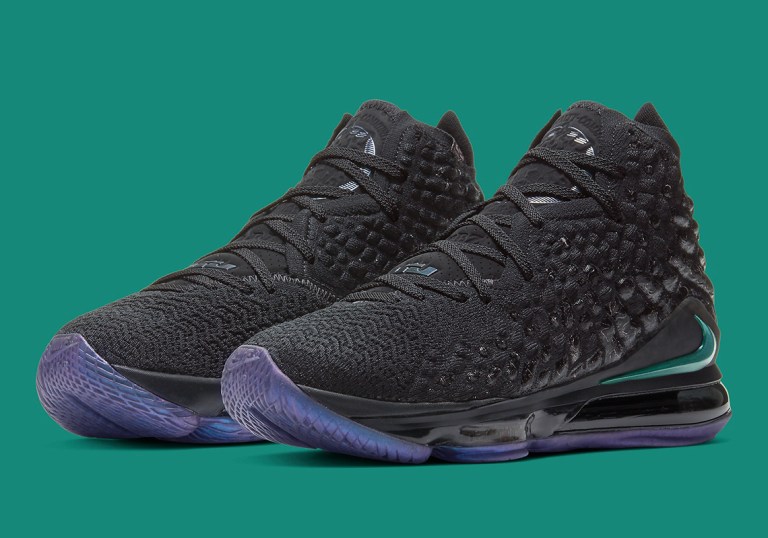 Nike-LeBron-17-Currency-  display picture 1