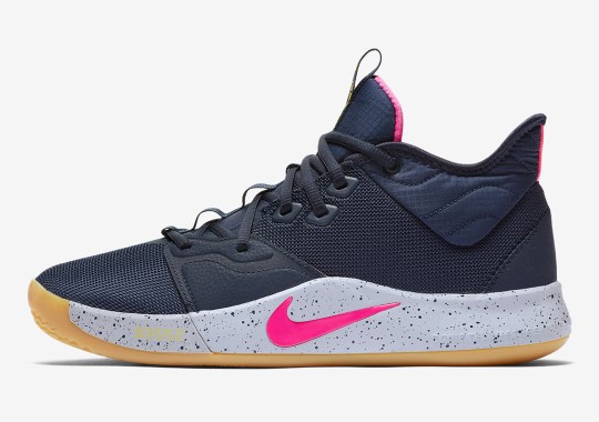 PG3 Paul George Nike Shoes - Official Release Info 