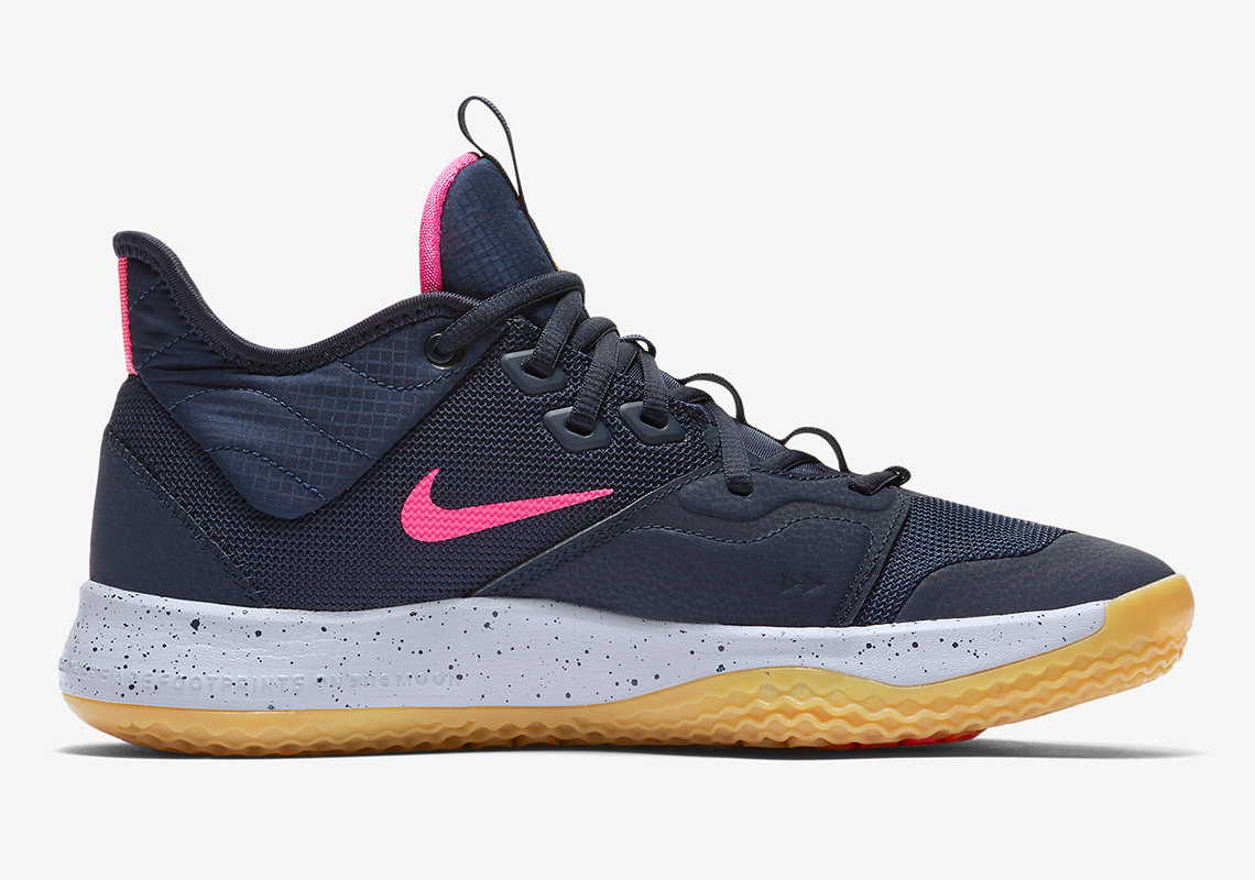 Nike PG 3 ACG AO2607-401 Release Date