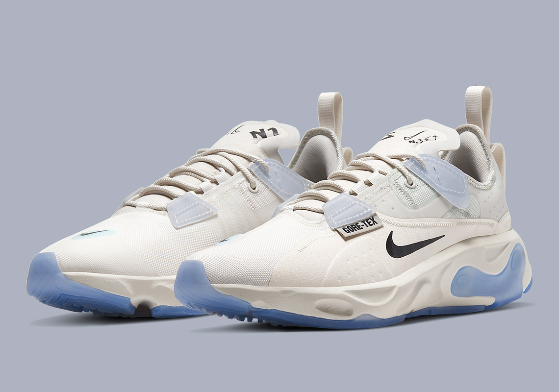 observación Enorme término análogo Nike React N.354 Gore-Tex BQ4737-002 | SneakerNews.com