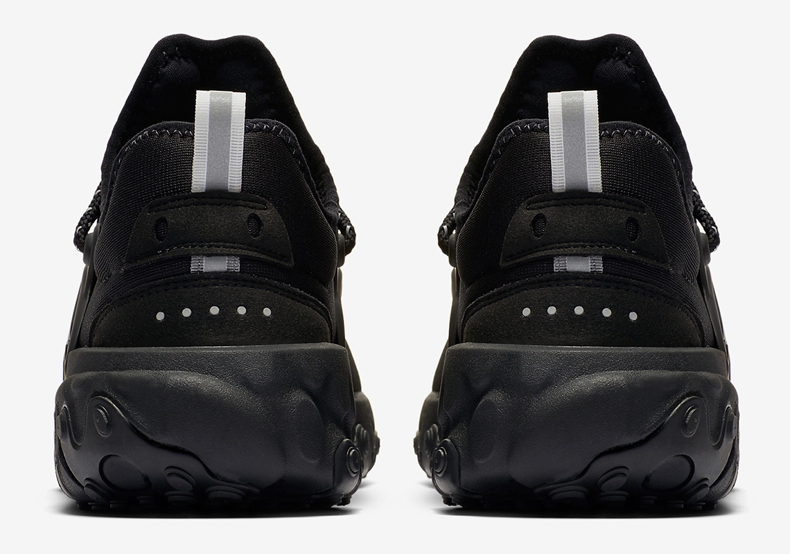 Follow Pioneer violet Nike React Presto Black Cat AV2605-004 Release Info | SneakerNews.com
