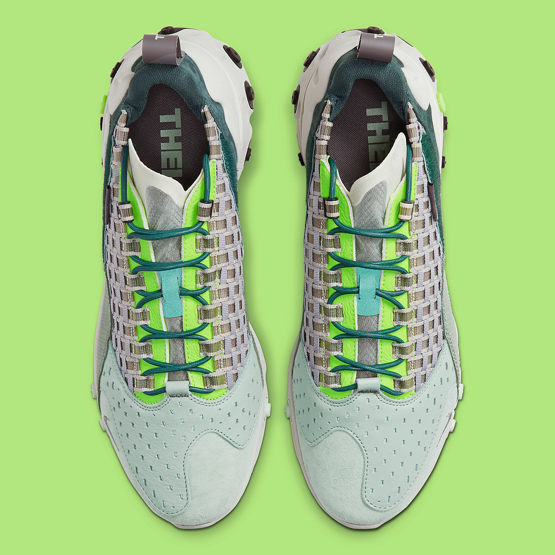 Geurloos selecteer worst Nike React Sertu Faded Spruce CT3442-300 Release Date | SneakerNews.com