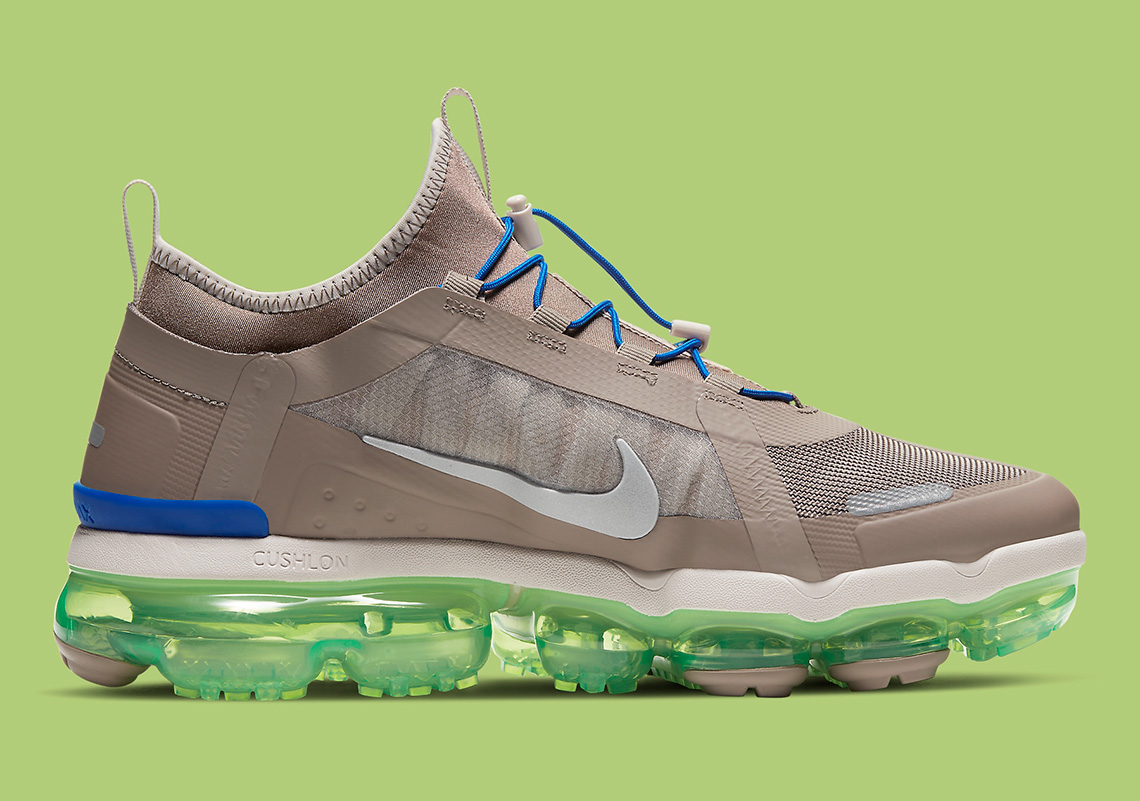 Nike vapormax utility store mujer beige