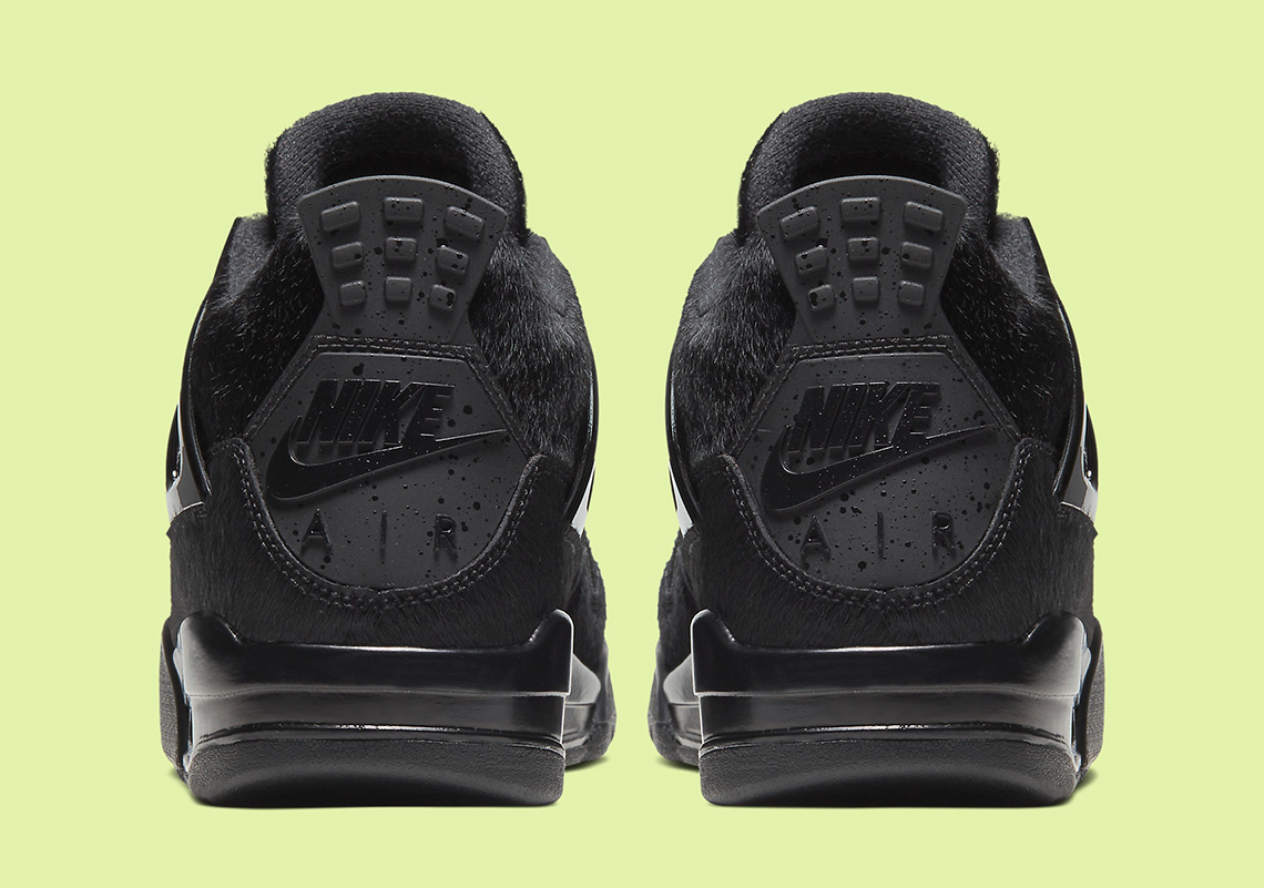 air jordan 4 no cover