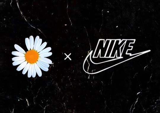 G-Dragon Officially Announces Upcoming PEACEMINUSONE x Nike Collaboration