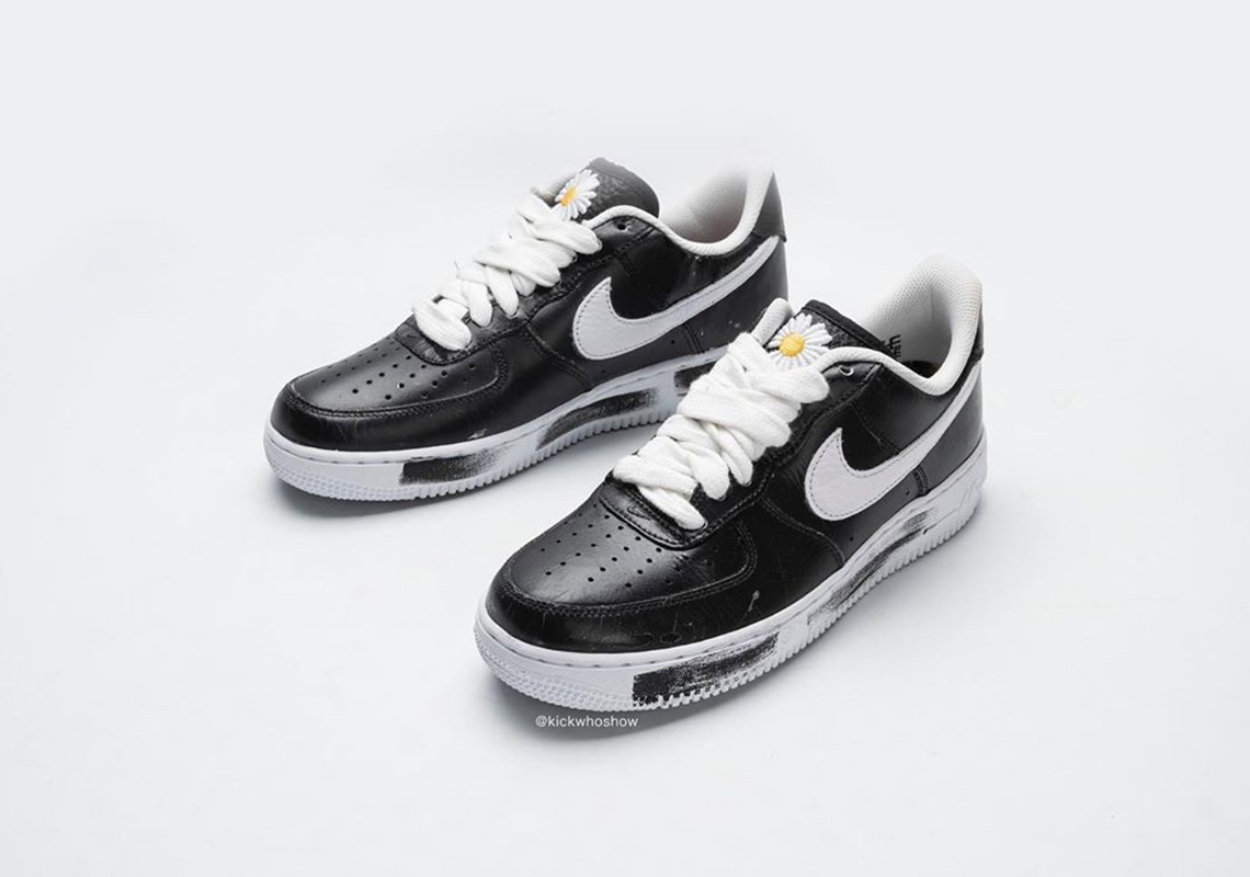 G-Dragon PEACEMINUSONE Nike Air Force 1 Release Info | SneakerNews.com