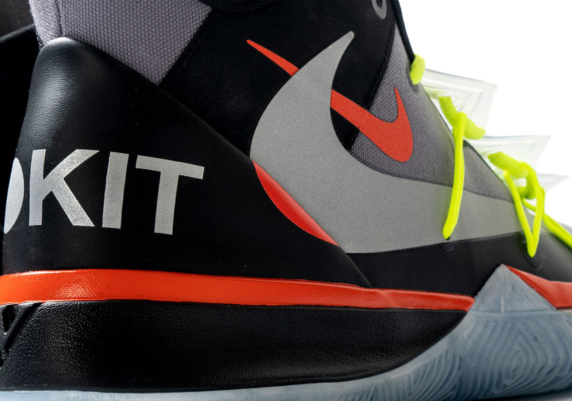 Rokit Nike Jordans Kyrie 5 Welcome Home Release Info 2