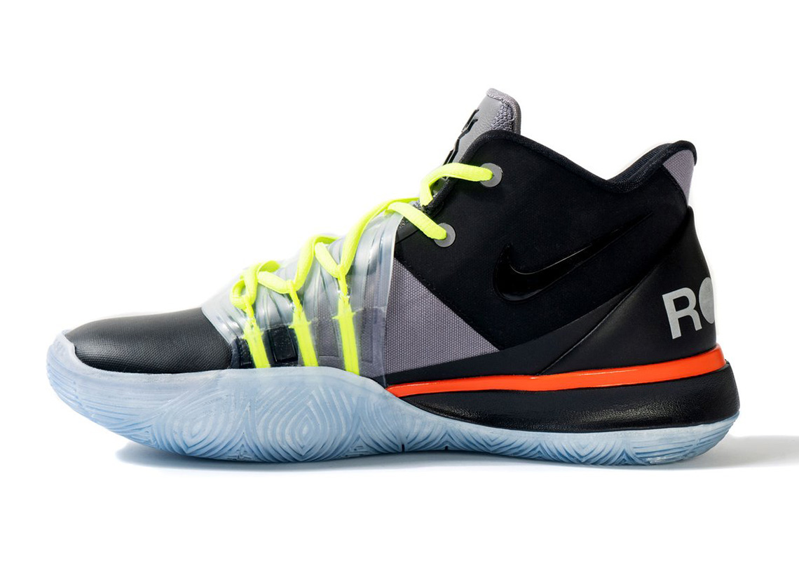 Rokit Nike Jordans Kyrie 5 Welcome Home Release Info 3