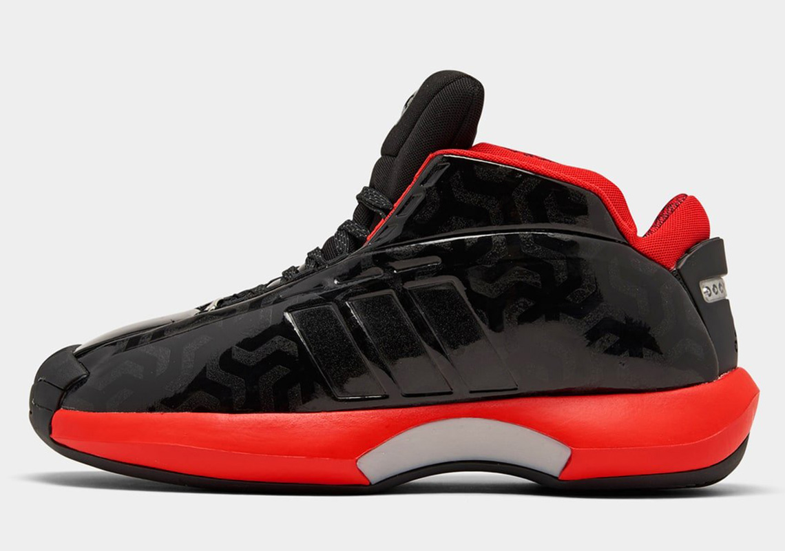 Image result for Star Wars x Adidas Crazy 1 “Sith Order”
