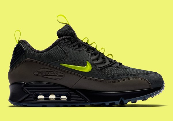 The Basement Nike Air Max 90 Manchester CU5967-001 Release Date ...