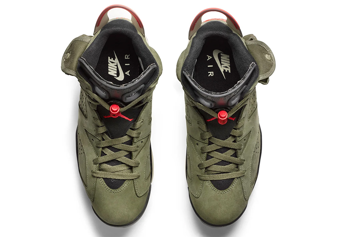 Air Jordan 6 Travis Scott CN1084-200 Release Guide | SneakerNews.com