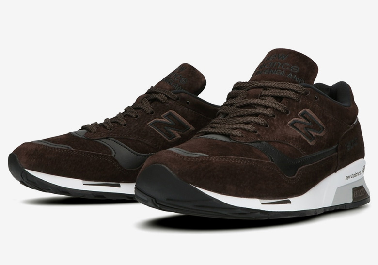 United Arrows And New Balance Celebrate 30th Anniversary With A Dark Brown 1500