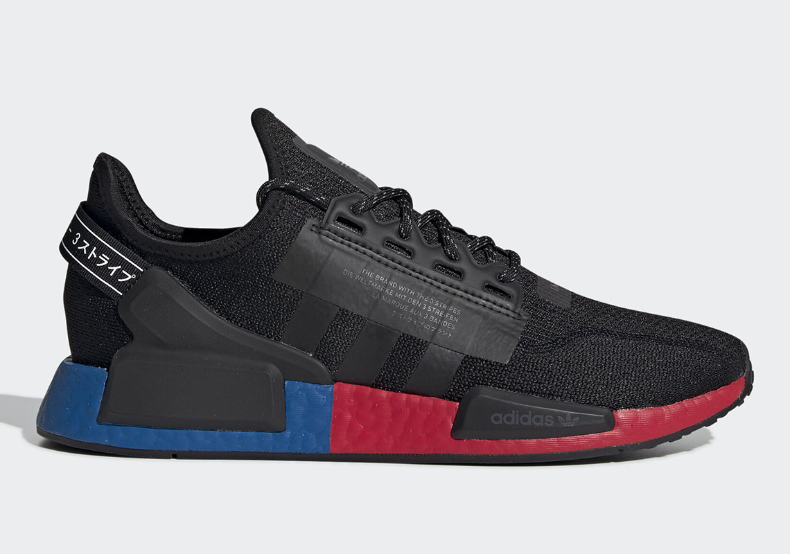 adidas nmd release 2020