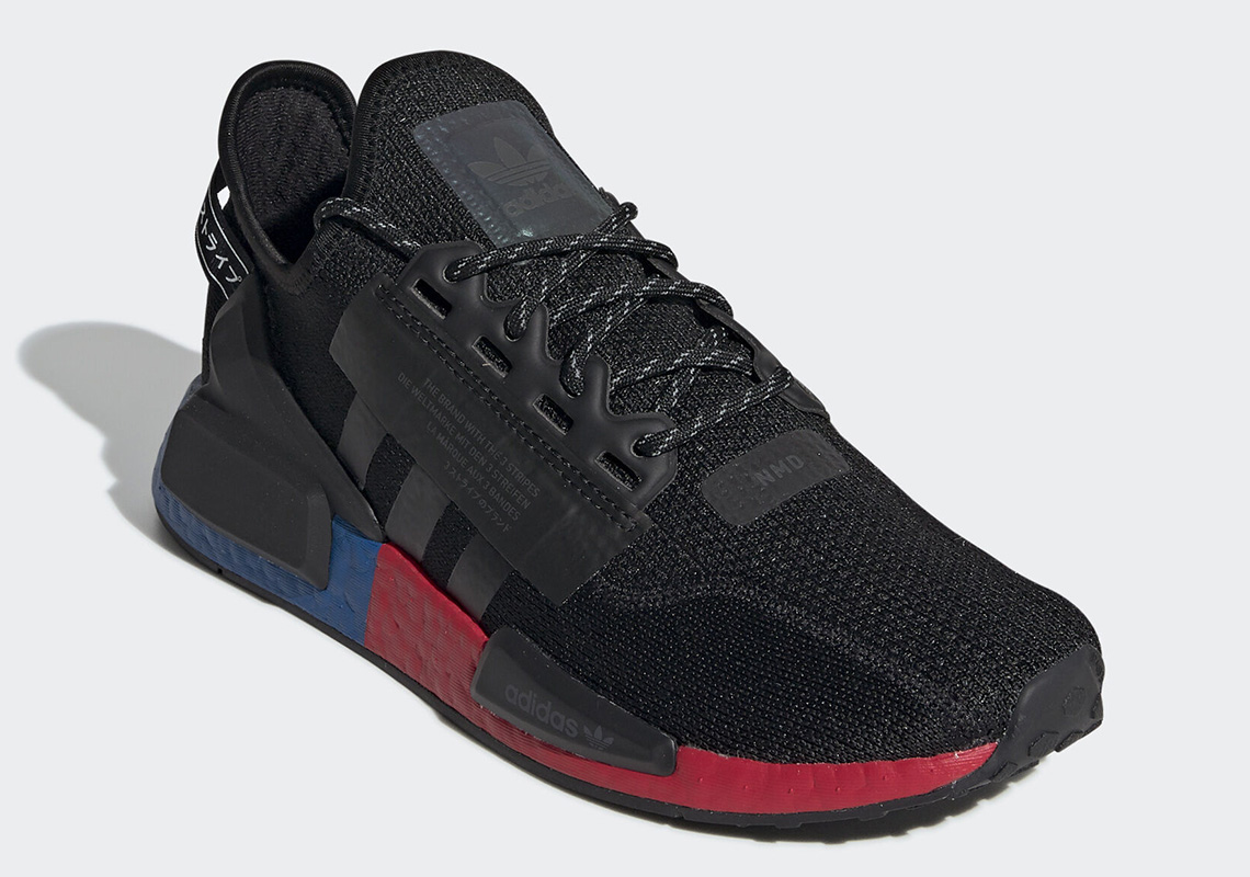 adidas NMD v2 Black FV9023 Release Info | SneakerNews.com