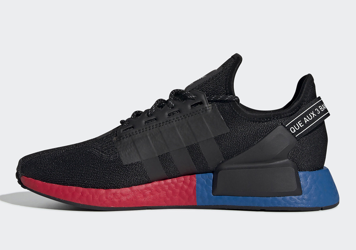 nmd version 2