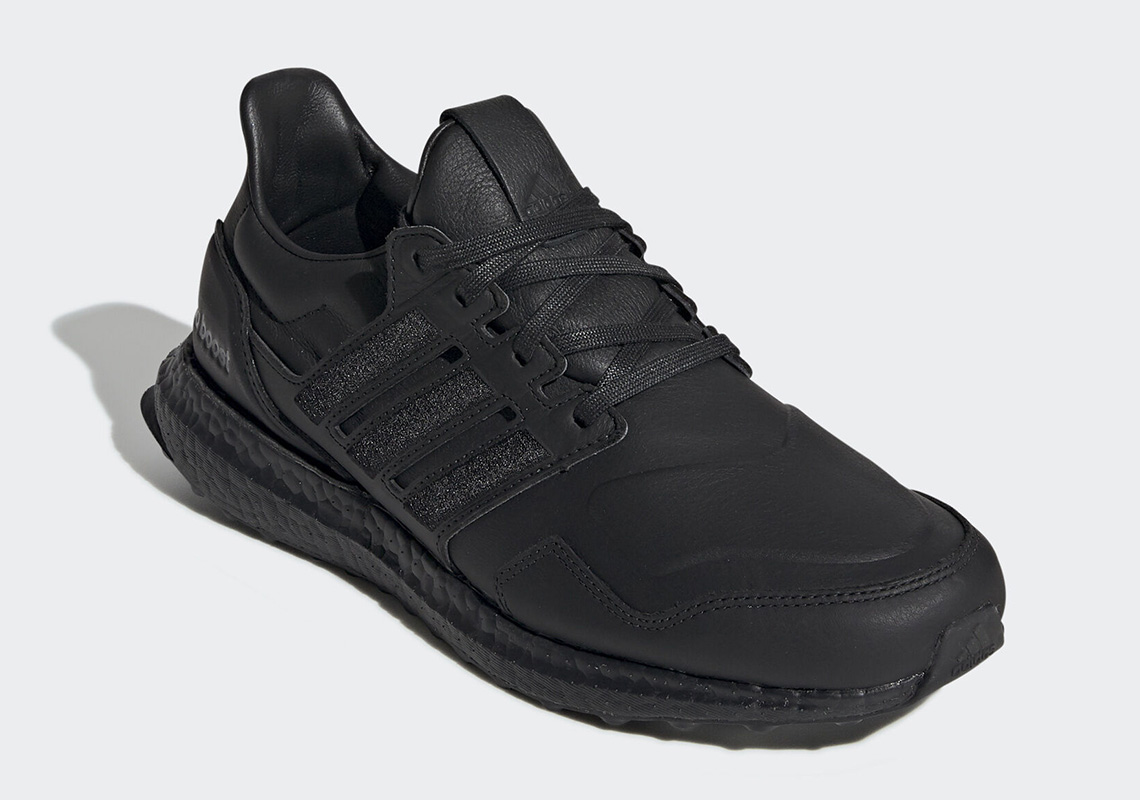 adidas ultra boost leather shoes