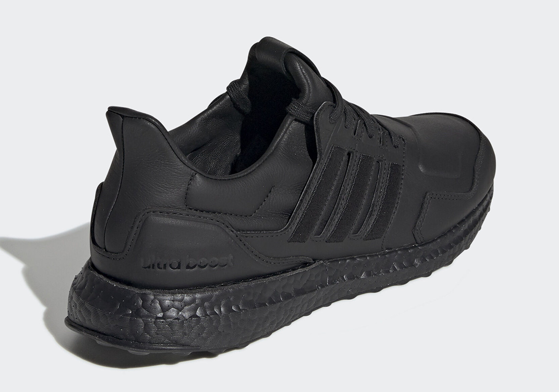 adidas ultra boost leather shoes