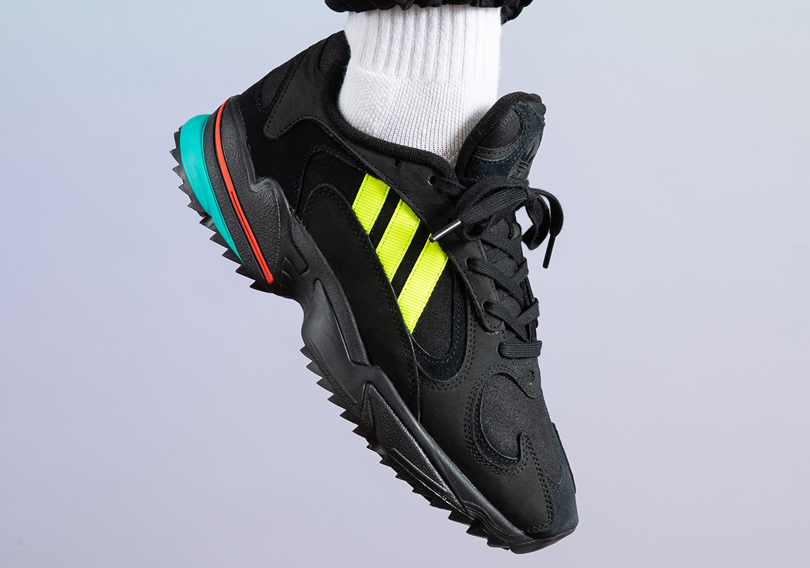 Adidas Yung 1 Trail Black Ee5321 5