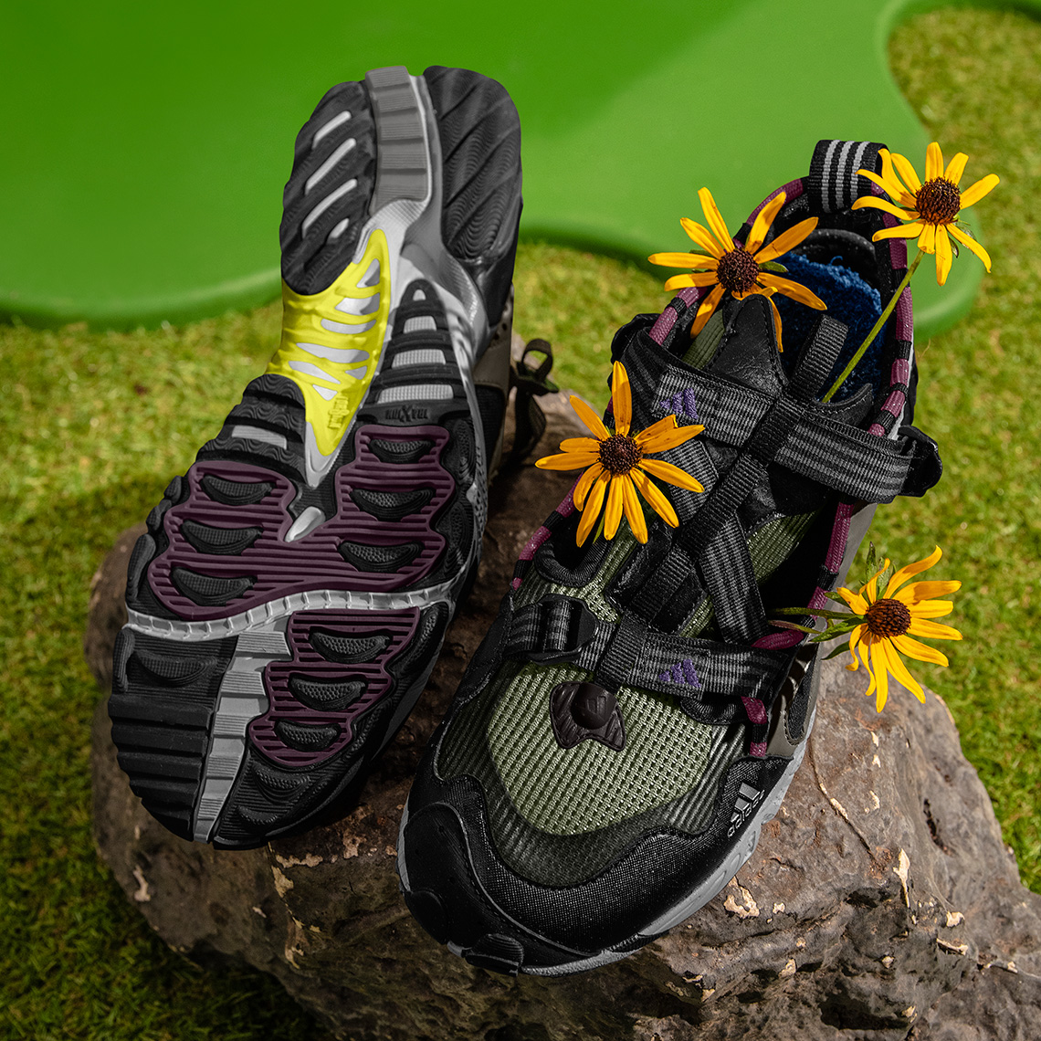 adidas Gardening Pack Response Hoverturf Date | SneakerNews.com
