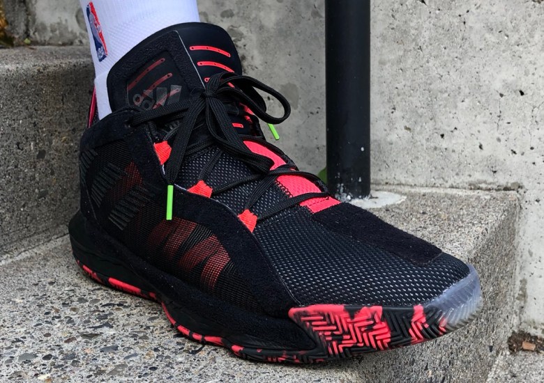 adidas Dame 6 Shoes - First Look + Release Info | SneakerNews.com