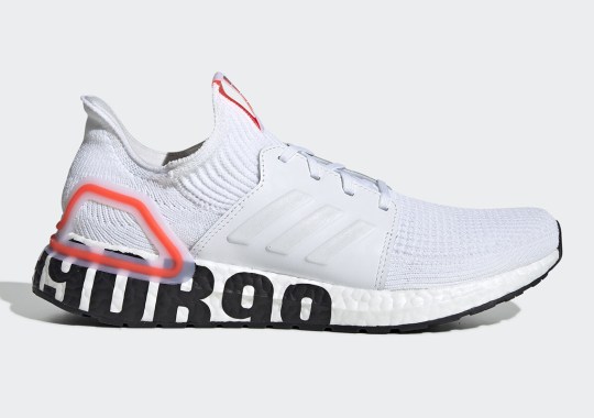 adidas Honors 20th Anniversary Of David Beckham’s Triple Crown With Ultra Boost 19