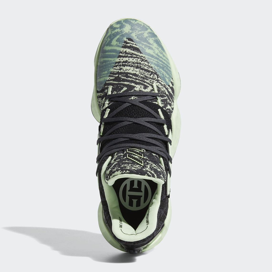 harden 4 green glow
