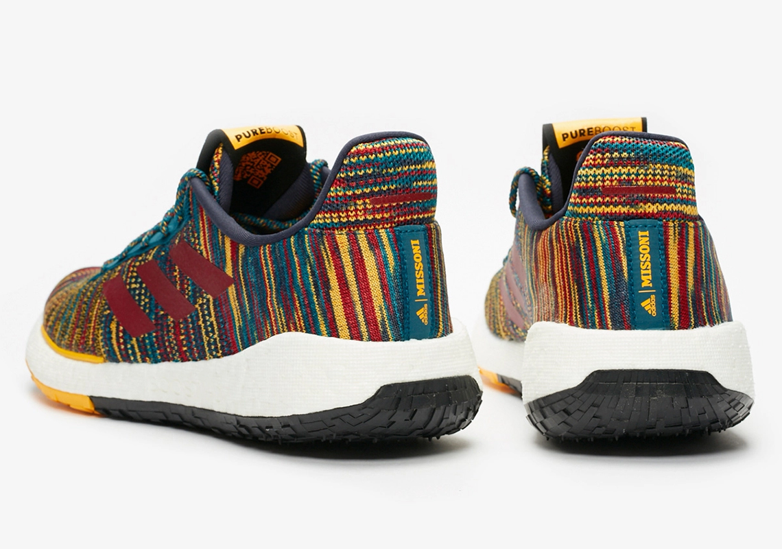 Missoni adidas Pulseboost HD - Release Info | SneakerNews.com