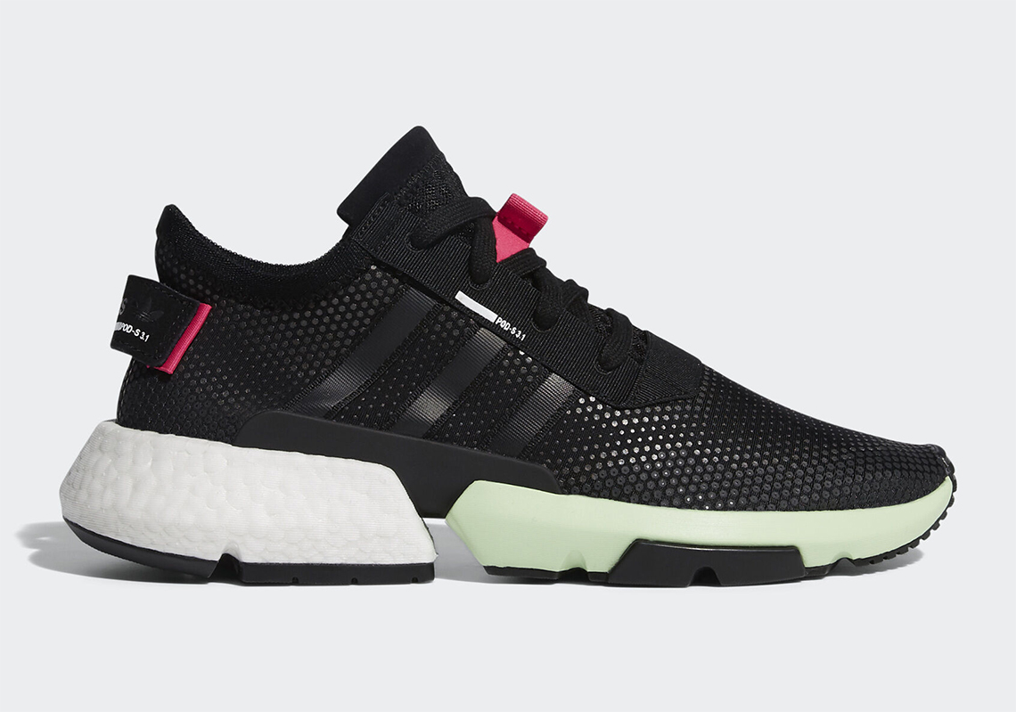 adidas Borrows The Yeezy 1 "Solar Red" Colorway For The P.O.D. s3.1