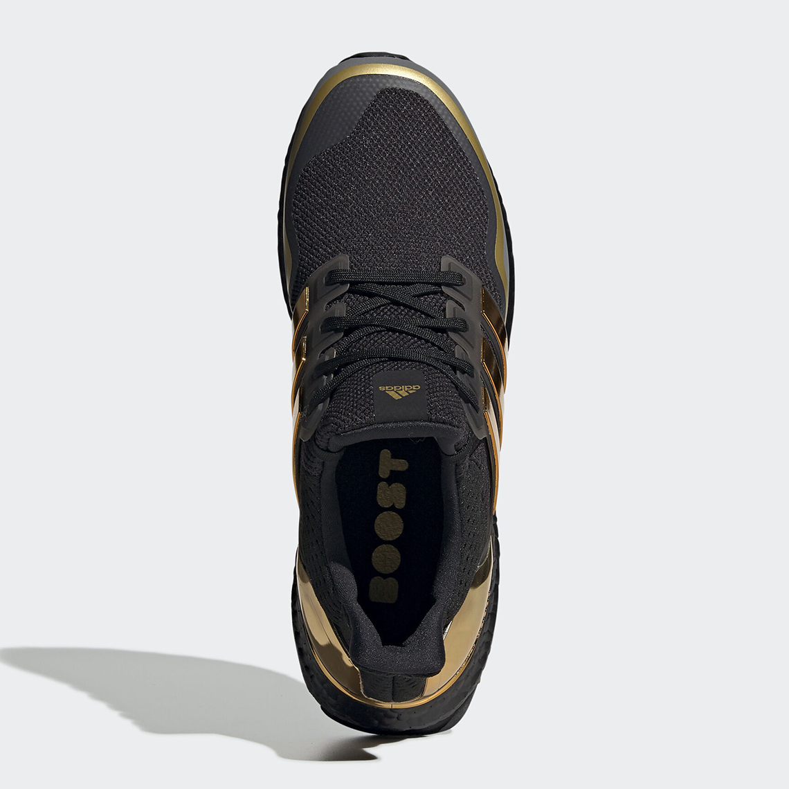 Prevail spirit Scrutinize adidas Ultra Boost Black Gold EG8102 | SneakerNews.com