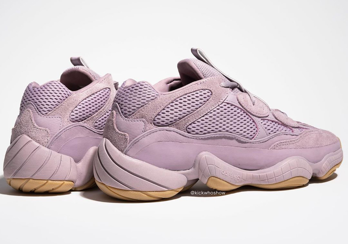 adidas Yeezy 500 Soft Vision FW2656 Release Date + Photos