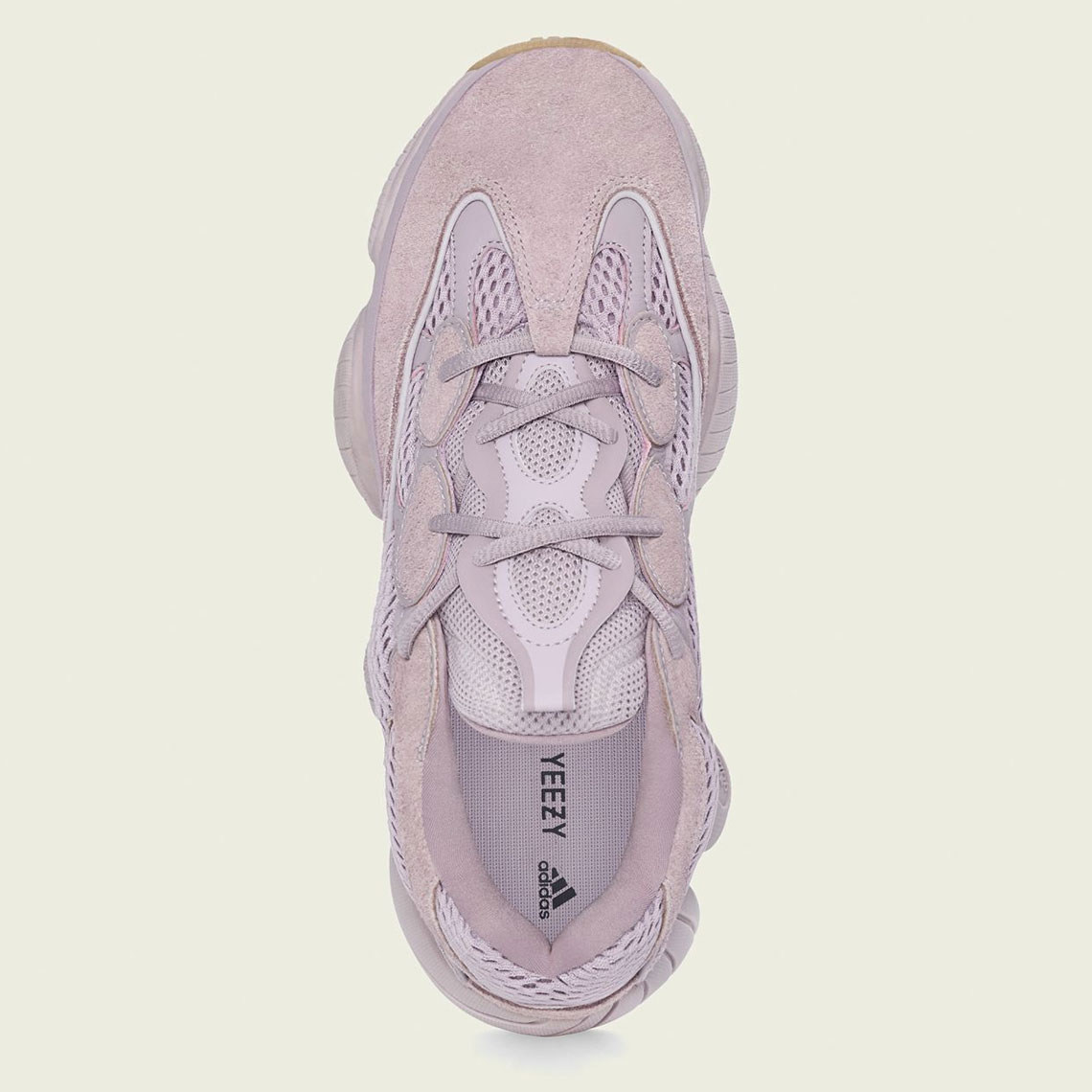 Adidas Yeezy 500 Soft Vision Pink Fw2656 2