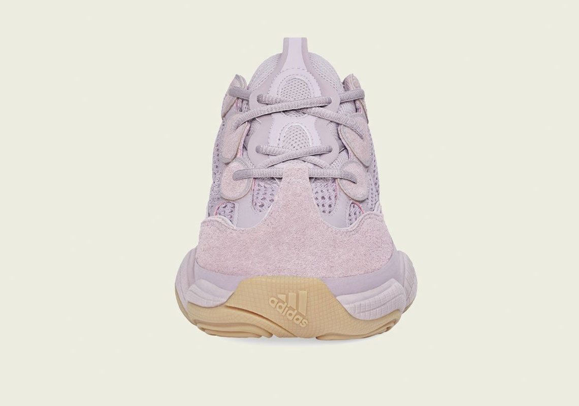 Adidas Yeezy 500 Soft Vision Pink Fw2656 5