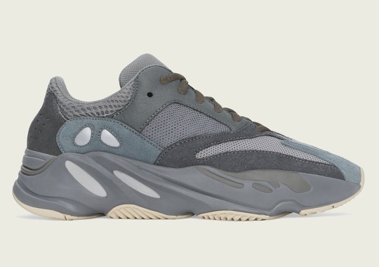 The adidas Yeezy Boost 700 “Teal” Is Releasing Tomorrow