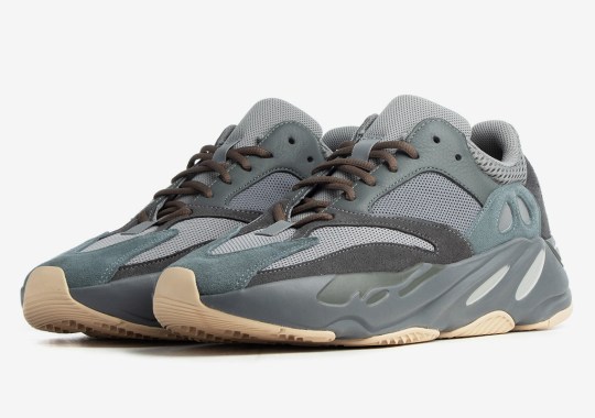 Where To Buy The adidas Yeezy Boost 700 “Teal”