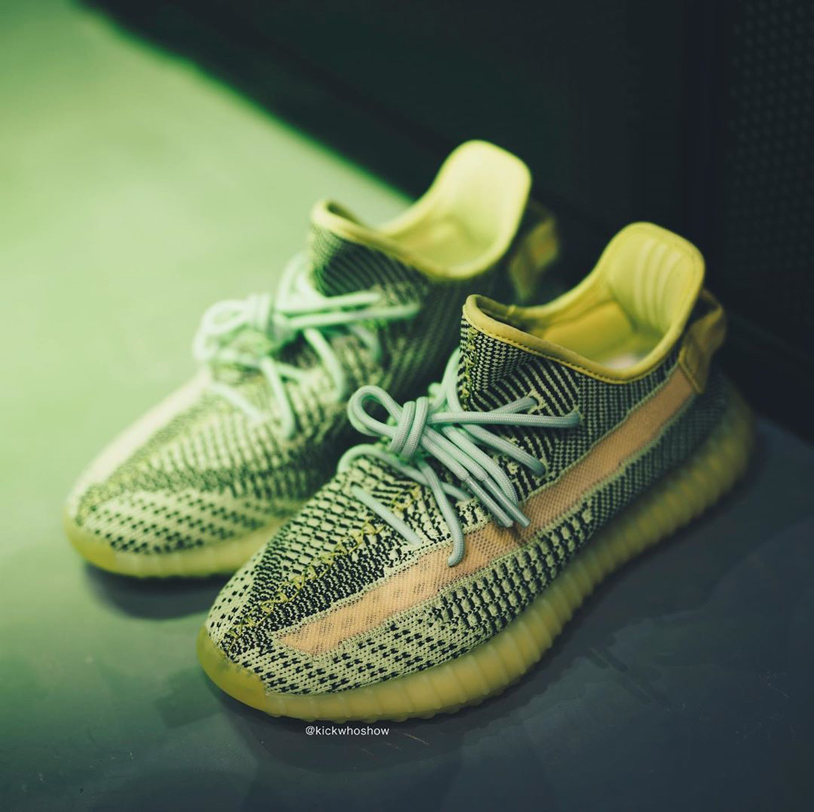 adidas Yeezy Boost 350 v2 Yeezreel Release Info | SneakerNews.com