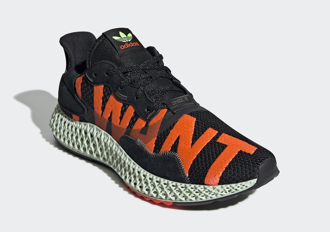 adidas ZX 4000 4D I Want, I Can EF9625 