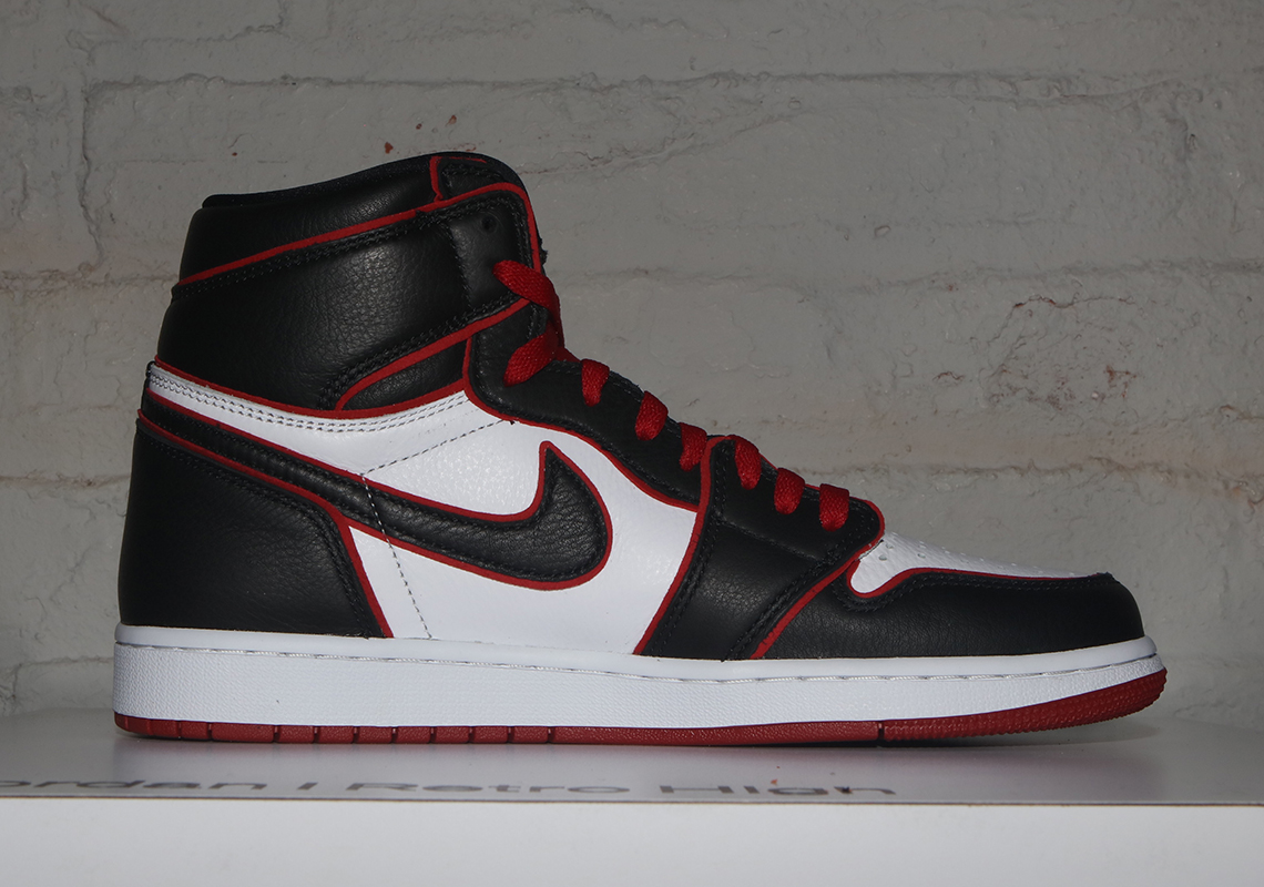 air jordan retro 1 high og bloodline