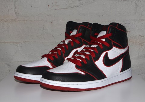 Air Jordan 1 Mid SE Fearless Maison Chateau CU2803-200 | SneakerNews.com