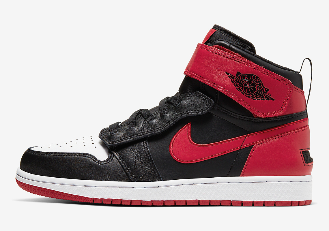 jordan 1 flyease bred