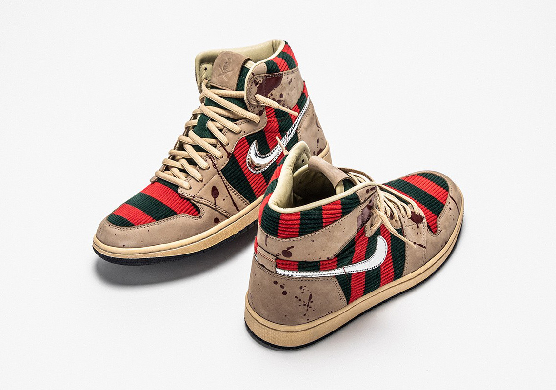 Air Jordan 1 Freddy The Shoe Surgeon Release Date + Info | SneakerNews.com