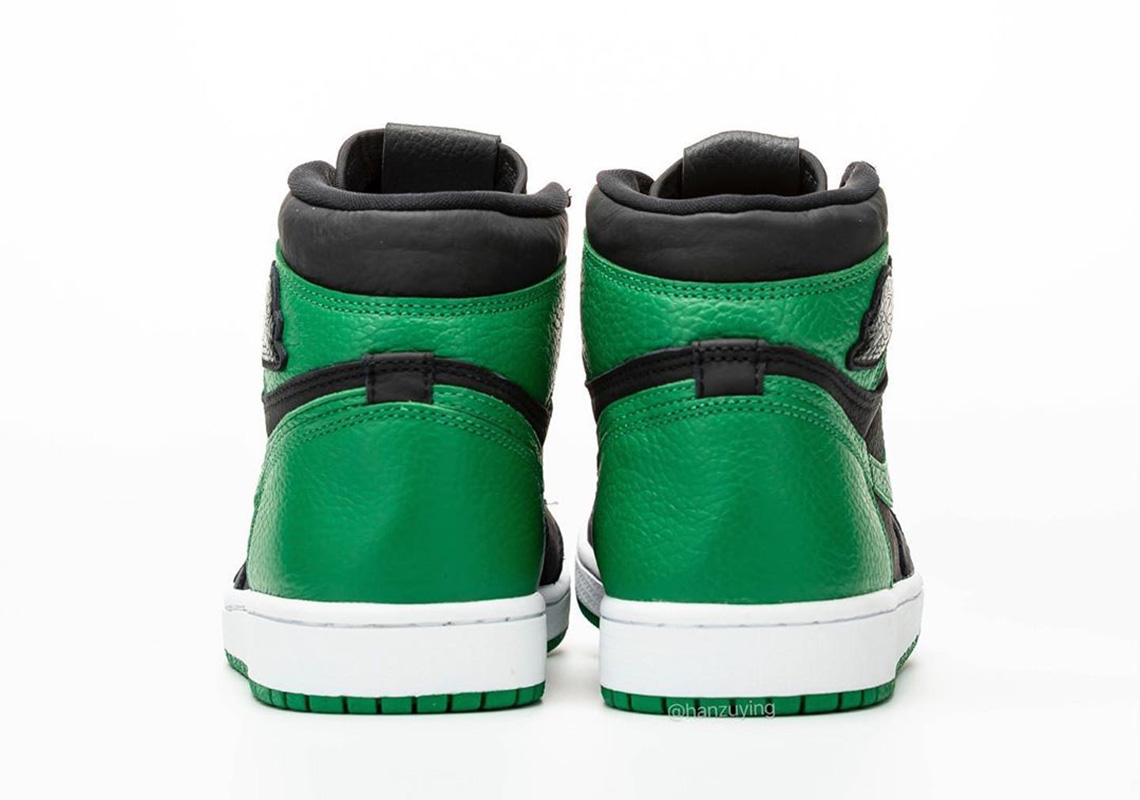 Air Jordan 1 High Pine Green 555088-030 Release Date | SneakerNews.com