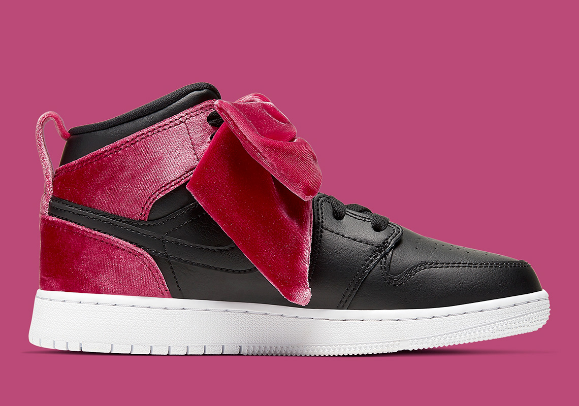 Air Jordan 1 Mid Bow CK5678-006 Release Info | SneakerNews.com