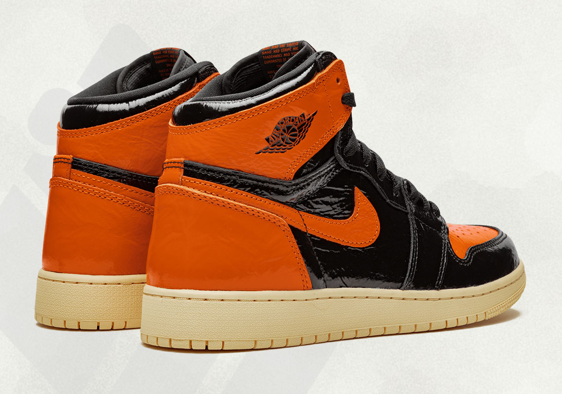 Air Jordan 1 Shattered Backboard 3.0 GS 575441-028 | SneakerNews.com