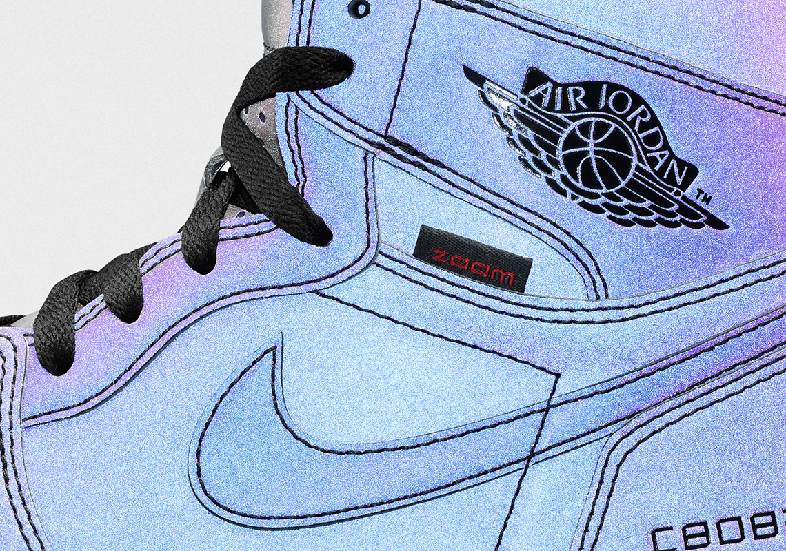 Air Jordan 1 High Zoom Fearless - Realase Info - SneakerNews.com