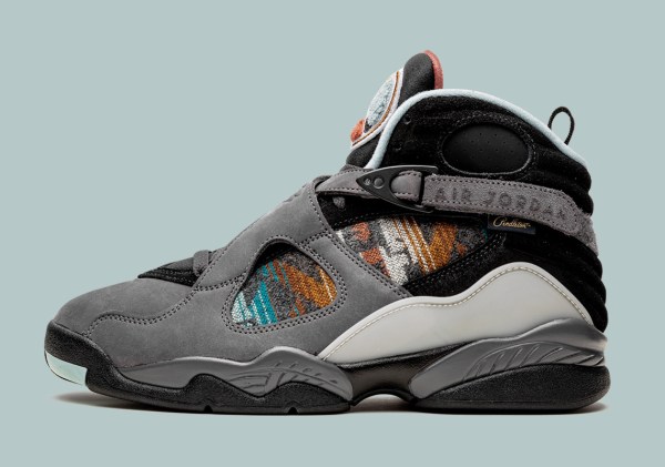 jordan 8 pendleton