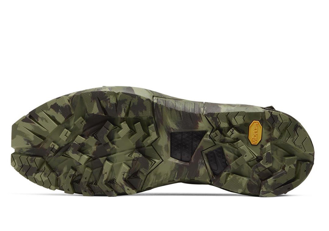 ALYX Matthew M Williams Nike Free TR 3 SP Camo Release Info SneakerNews