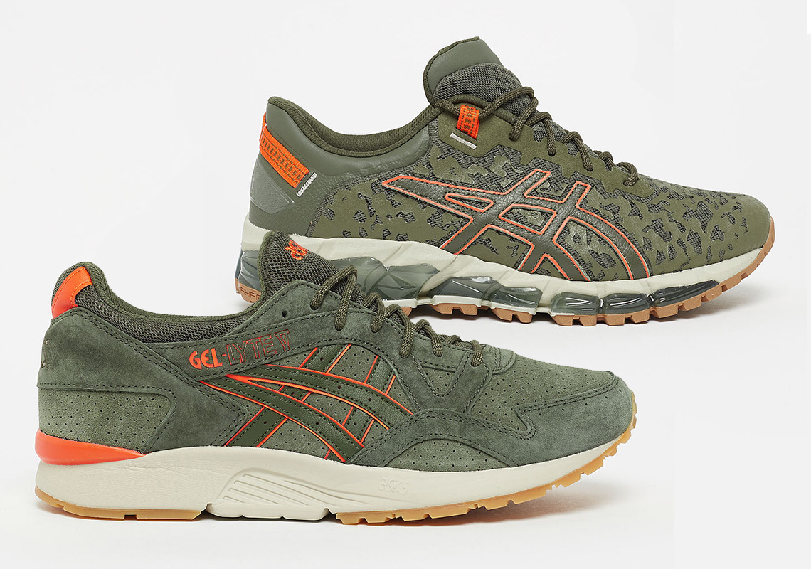 gel lyte release dates